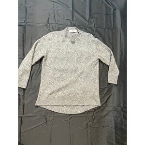 Zara knit wool blend‎ sweater oversized Small women’s